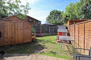 Rear Garden- click for photo gallery